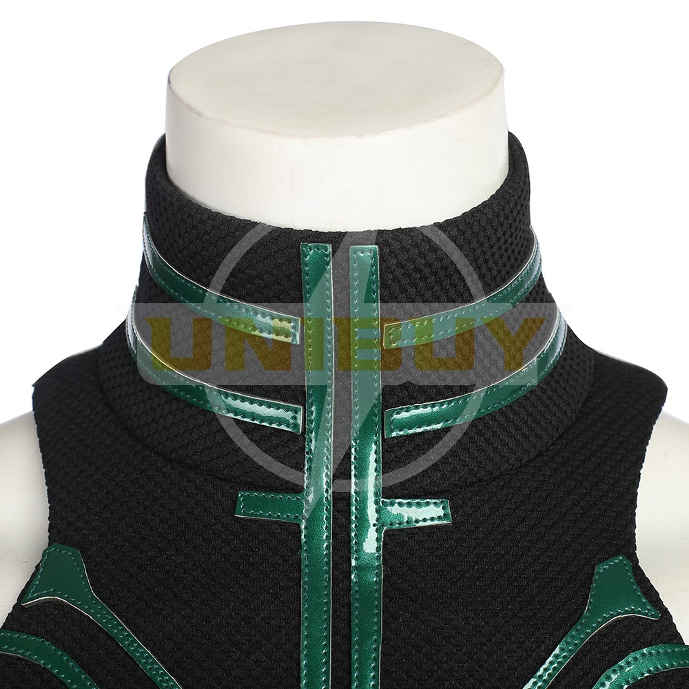 Thor Ragnarok Hela Costume Cosplay Suit