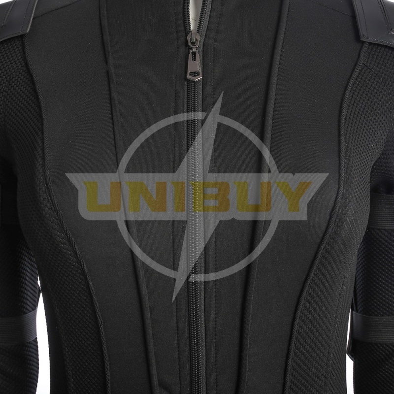 Avengers Infinity War Black Widow Costume Cosplay Suit Unibuy