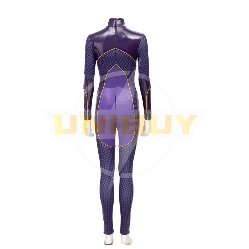 Batman: Gotham Knight Batgirl Costume Cosplay Suit Barbara Gordon