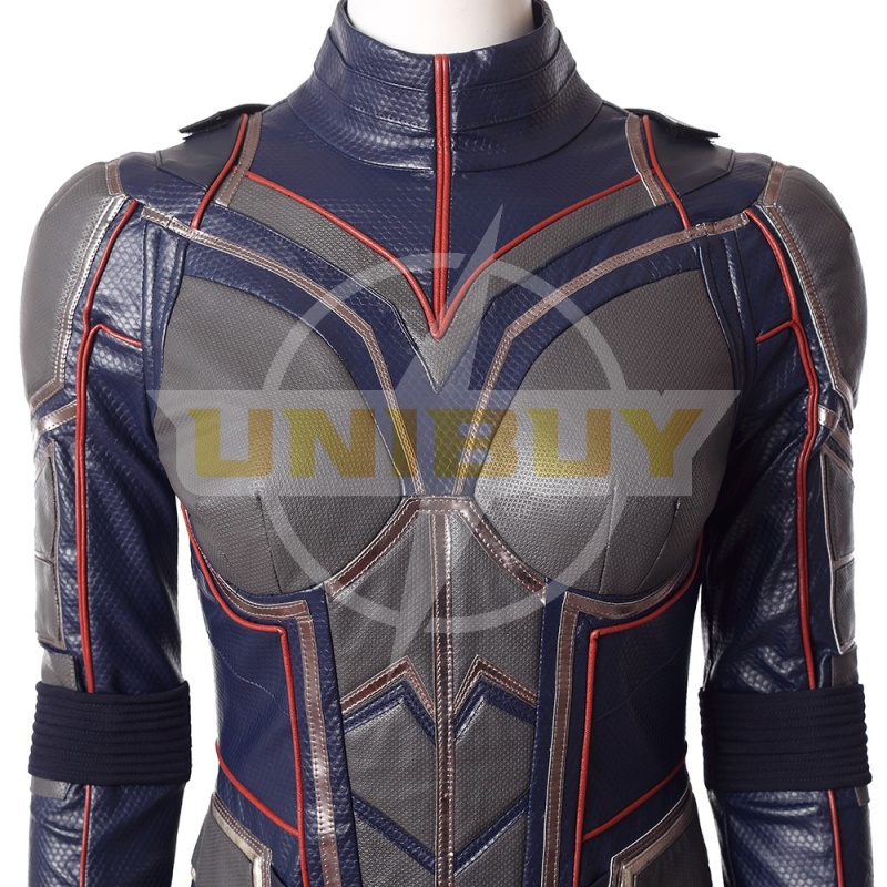 Ant-Man and the Wasp Hope Van Dyne Costume Cosplay Suit Unibuy