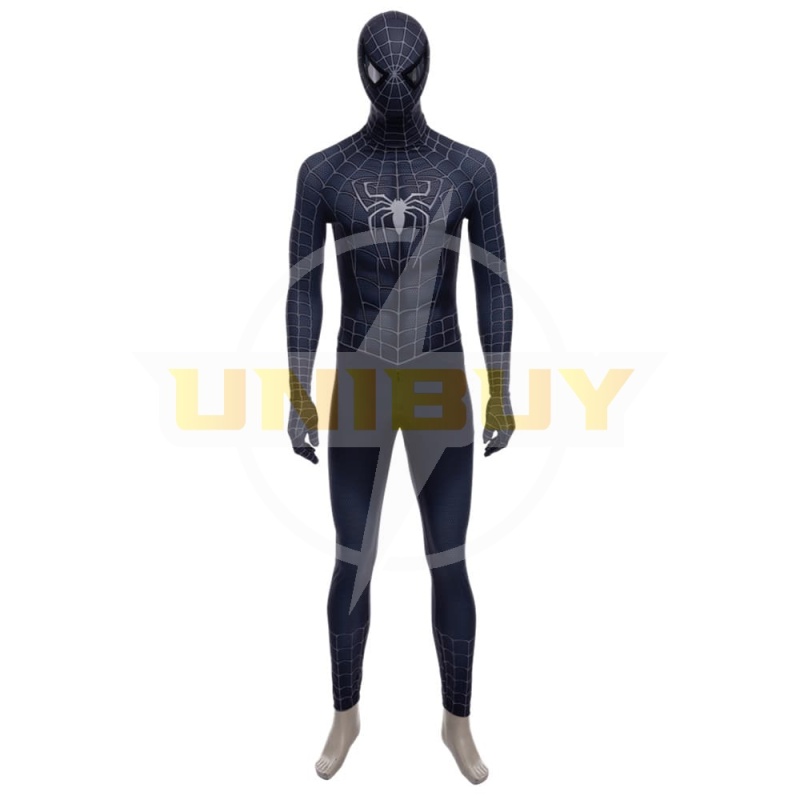 Venom Costume Cosplay Suit Eddie Brock Spider-Man 3