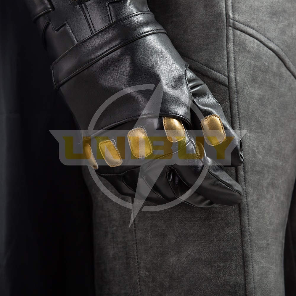 Justice League Batman Costume Cosplay Suit Bruce wayn