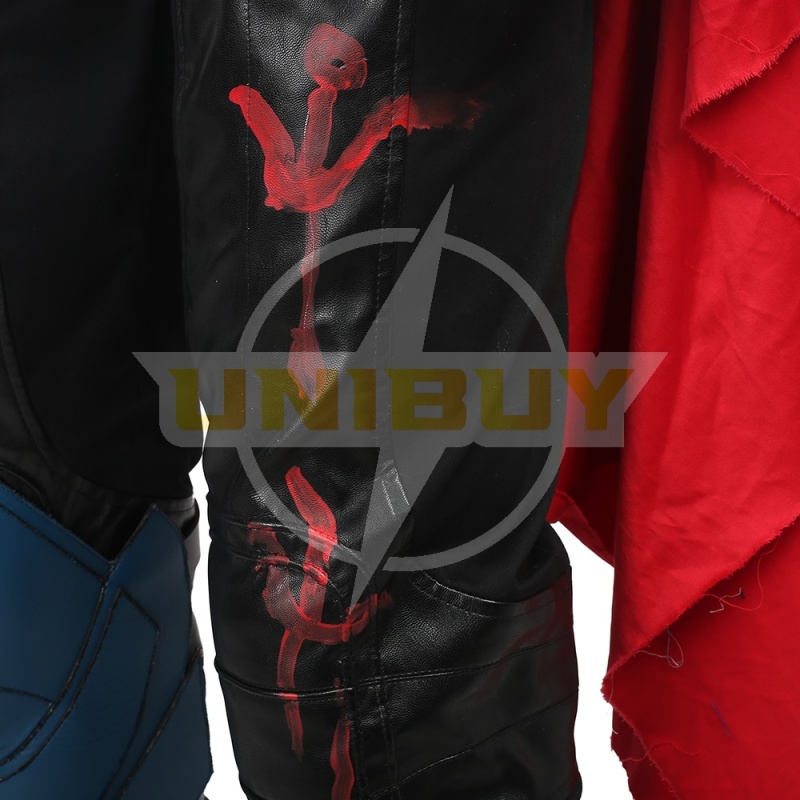 Thor Ragnarok Thor Odinson Cosplay Costume Suit