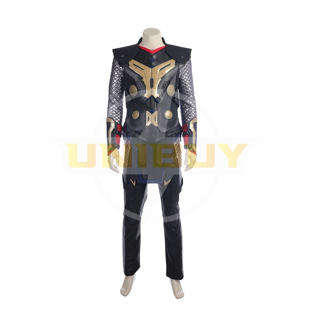 Thor The Dark World Thor Odinson Cosplay Costume Suit