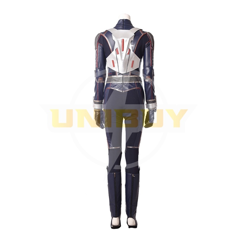 Ant-Man and the Wasp Hope Van Dyne Costume Cosplay Suit Unibuy