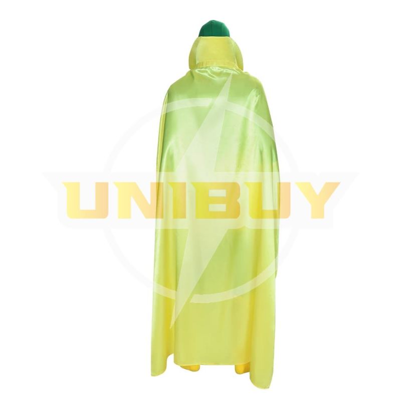 Vision Costume Cosplay Suit WandaVision S1