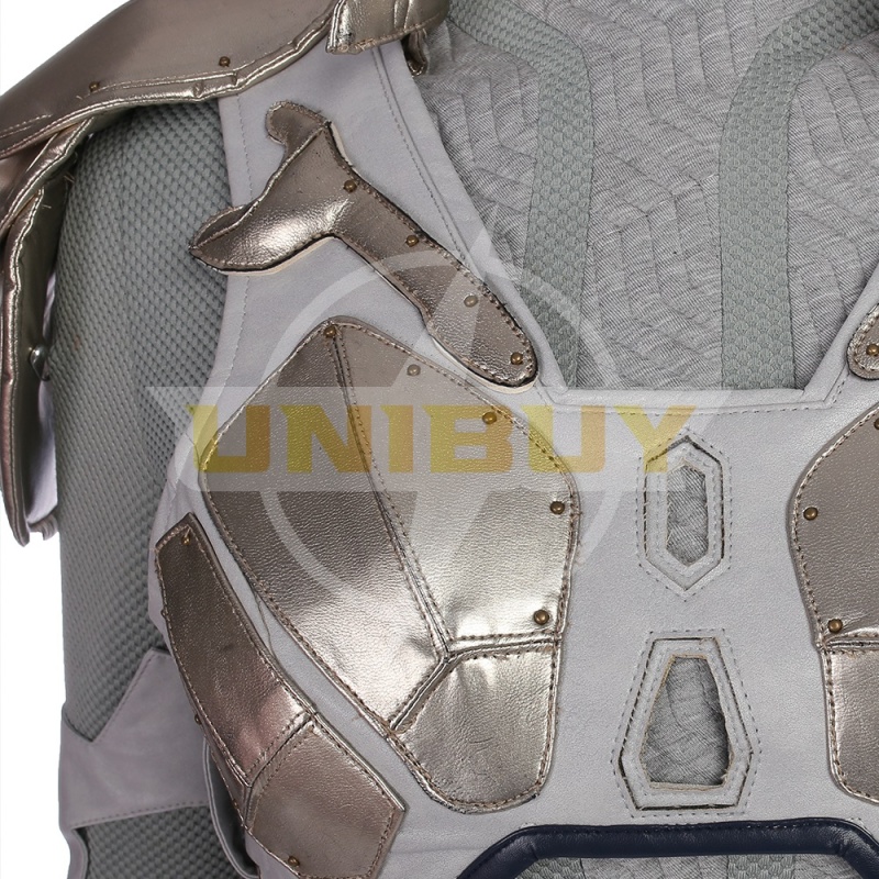 Thor Ragnarok Valkyrie Costume Cosplay Suit Ver B