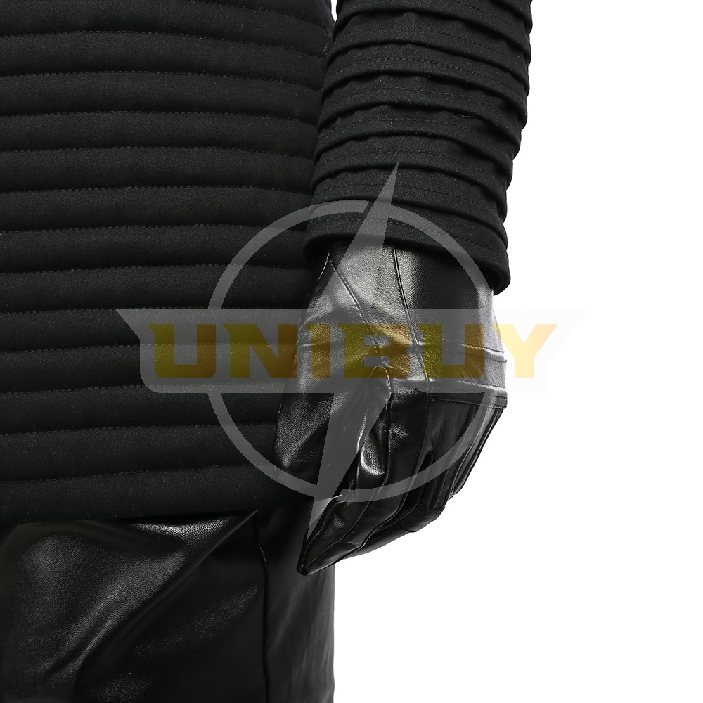 Star Wars 8 Kylo Ren Costume Cosplay Suit Unibuy