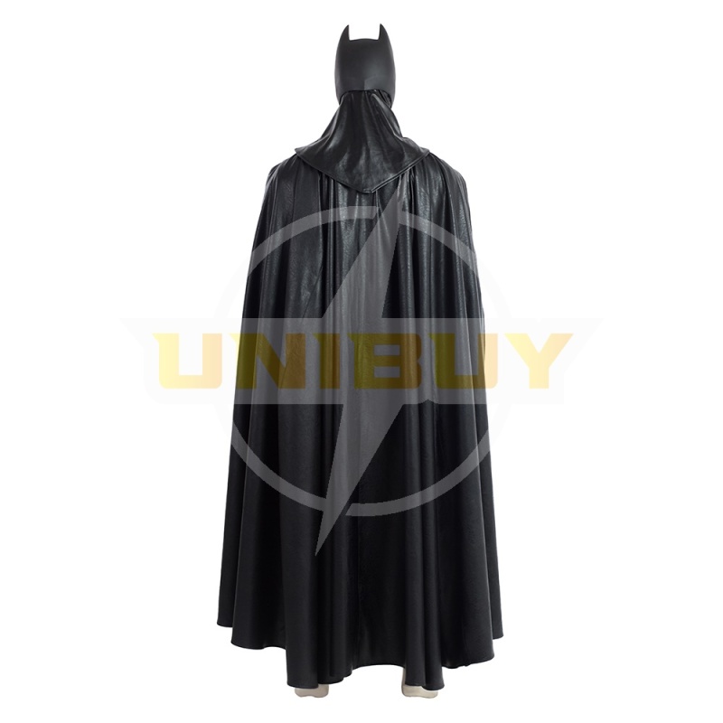 Justice League Batman Costume Cosplay Suit Bruce wayn