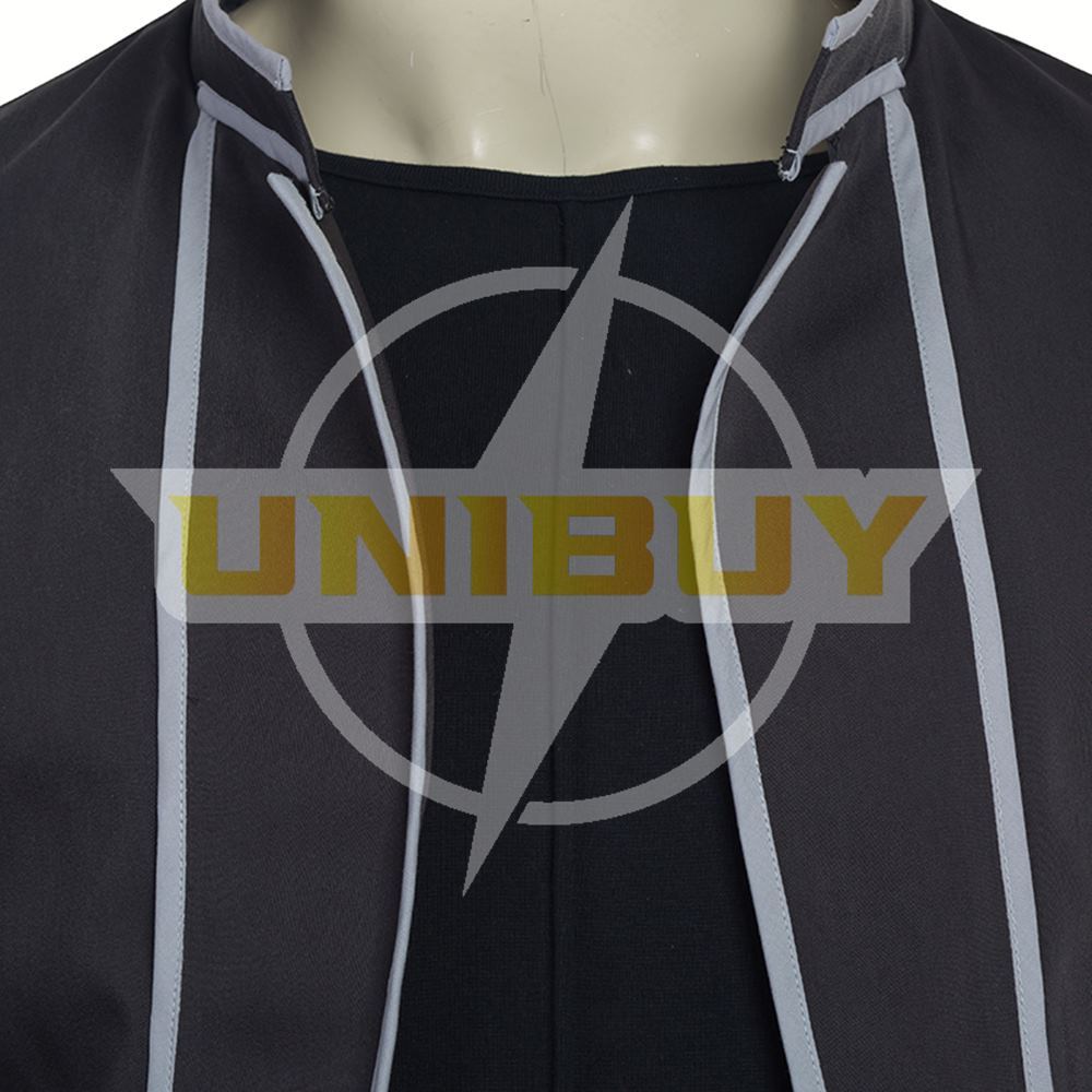 Fullmetal Alchemist Edward Elric Cosplay Costume Suit