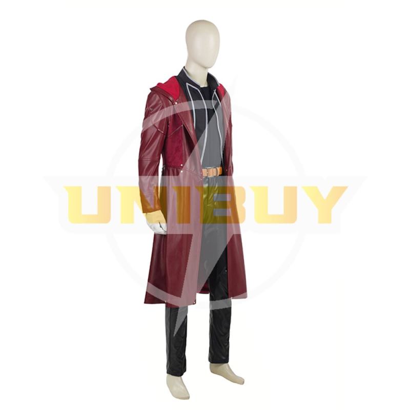 Fullmetal Alchemist Edward Elric Cosplay Costume Suit