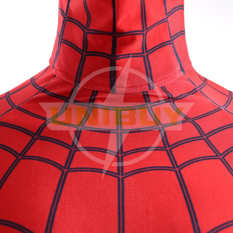 Spiderman Homecoming Cosplay Costume Suit