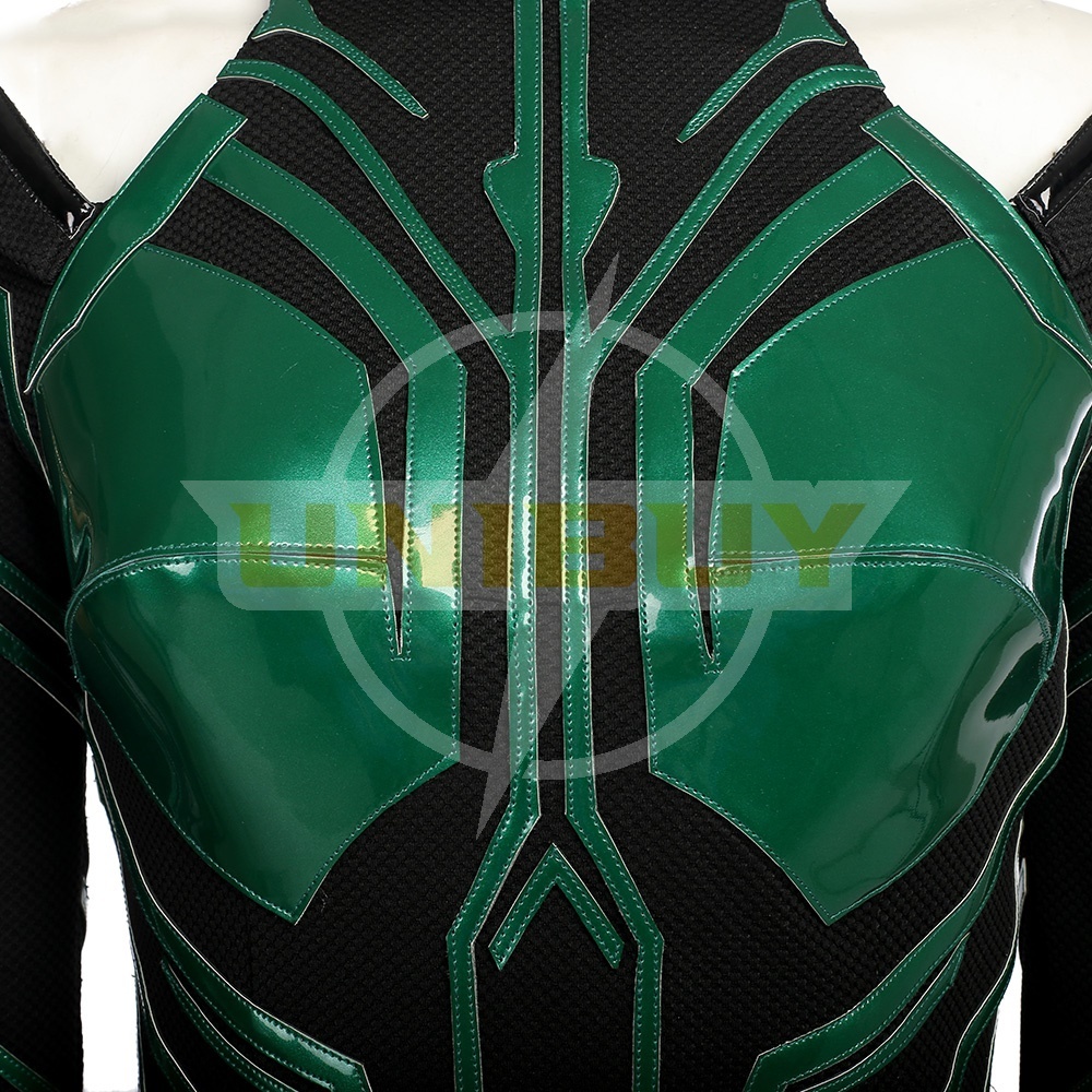 Thor Ragnarok Hela Costume Cosplay Suit
