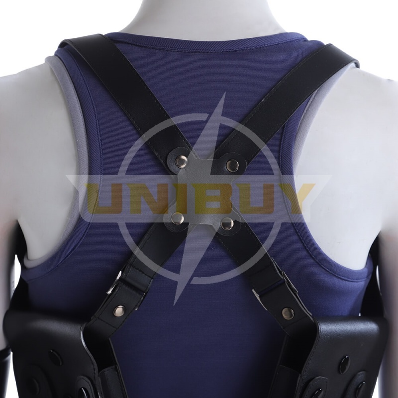 Resident Evil 3 Remake Jill Valentine Costume Cosplay Suit For Women Unibuy