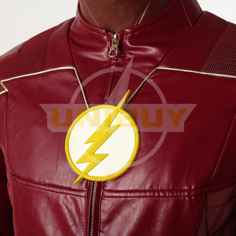 The Flash Season 4 Costume Cosplay Suit Barry Allen Unibuy