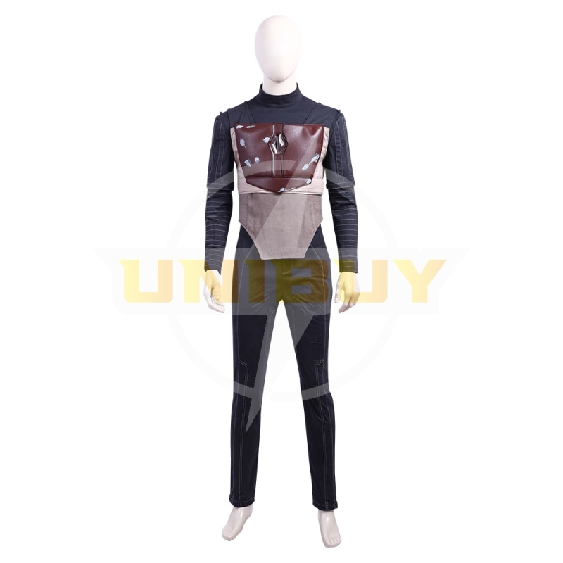 Star Wars The Mandalorian Costume Cosplay Suit for Adult Outfit Ver 1 Unibuy