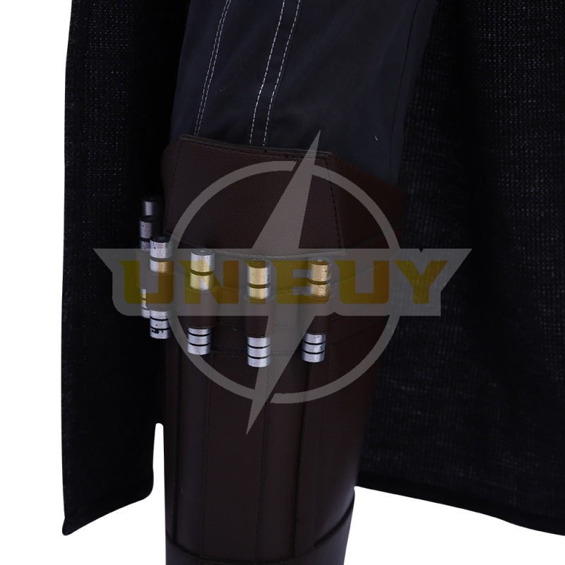 Star Wars The Mandalorian Costume Cosplay Suit for Adult Outfit Ver 1 Unibuy