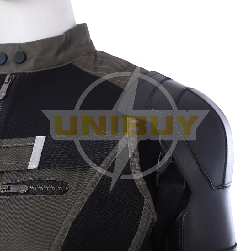 Black Widow Costume Cosplay Suit Natasha Romanoff Avengers Infinity War Green Ver Unibuy