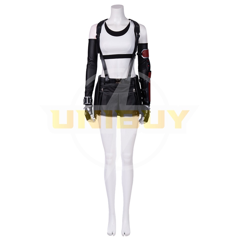 Tifa Lockhart Costume Cosplay Suit Final Fantasy VII Remake Women's Version 2 Unibuy