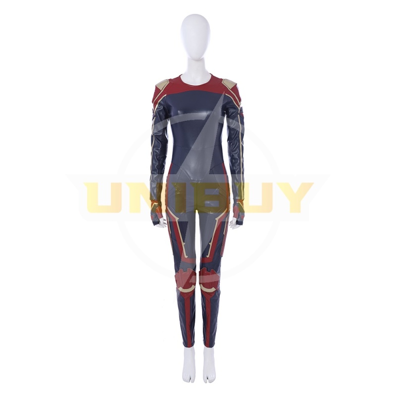 Captain Marvel Costume Cosplay Suit Carol Danvers Unibuy