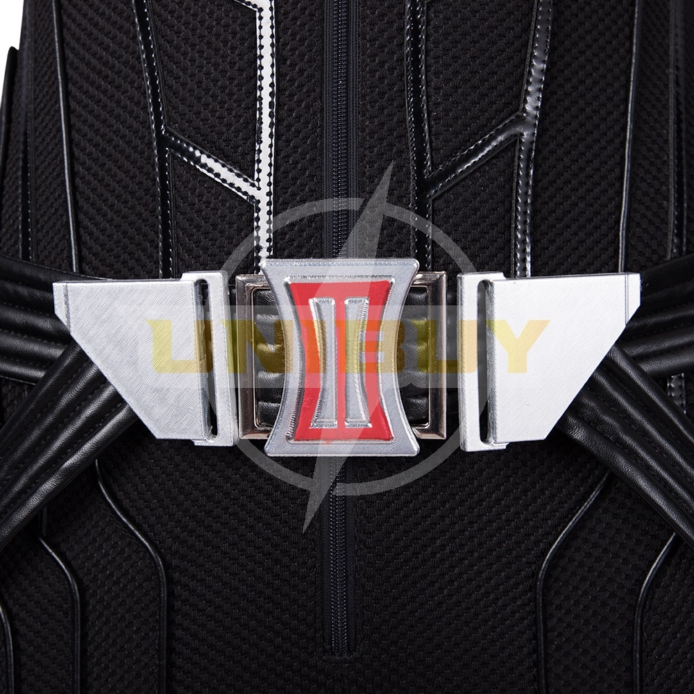 Avengers Endgame Black Widow Costume Cosplay Suit Unibuy