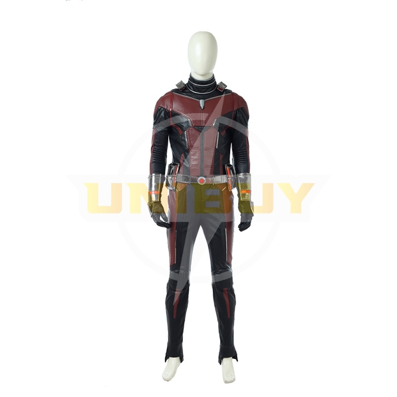 Ant-Man and the Wasp Scott Lang Costume Cosplay Suit Unibuy