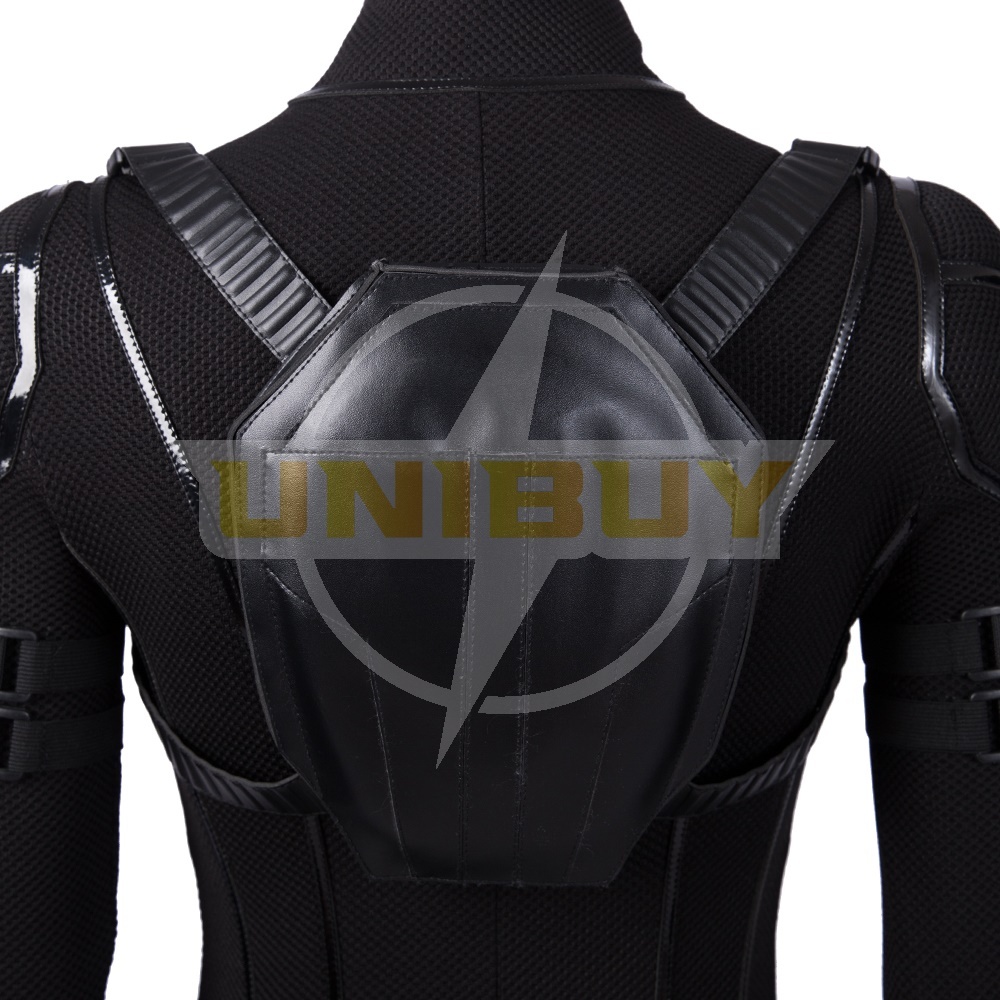 Avengers Endgame Black Widow Costume Cosplay Suit Unibuy