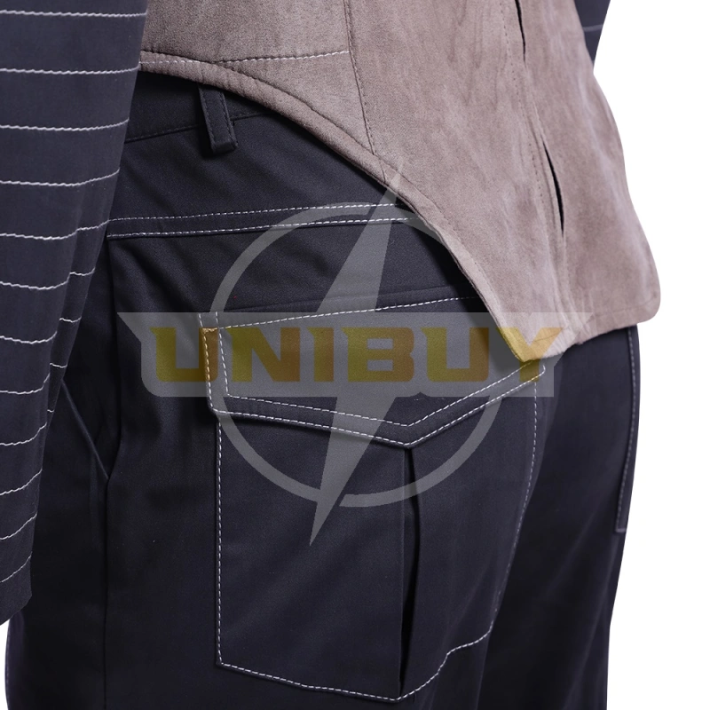 Star Wars The Mandalorian Costume Cosplay Suit for Adult Outfit Ver 1 Unibuy