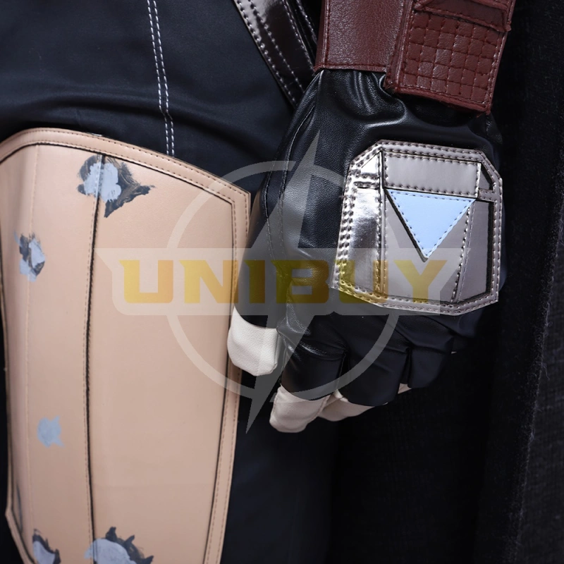 Star Wars The Mandalorian Costume Cosplay Suit for Adult Outfit Ver 1 Unibuy