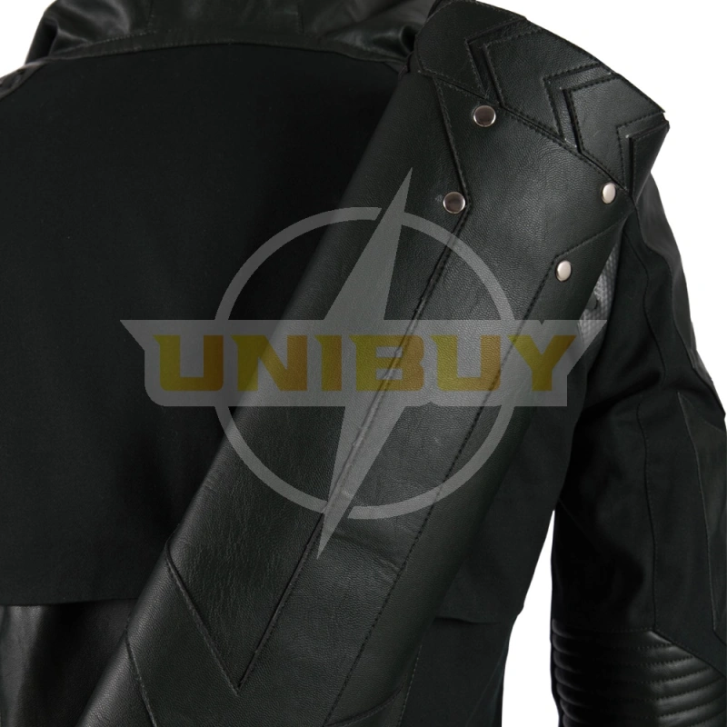 Arrow Jacket Costume Cosplay Suit Oliver Queen Arrow Season 8 Unibuy