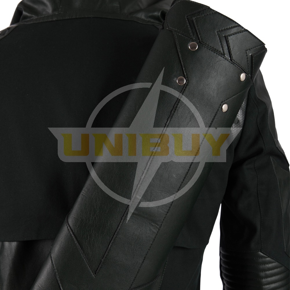 Arrow Jacket Costume Cosplay Suit Oliver Queen Arrow Season 8 Unibuy