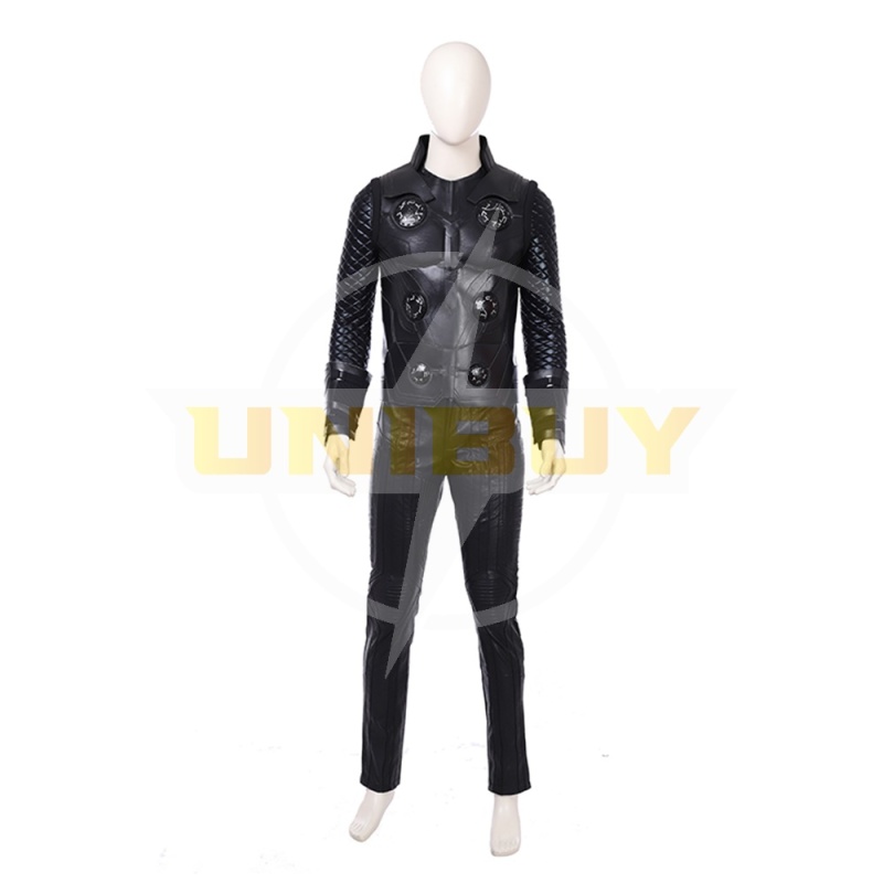 Avengers Infinity War Thor Odinson Costume Cosplay Suit Unibuy