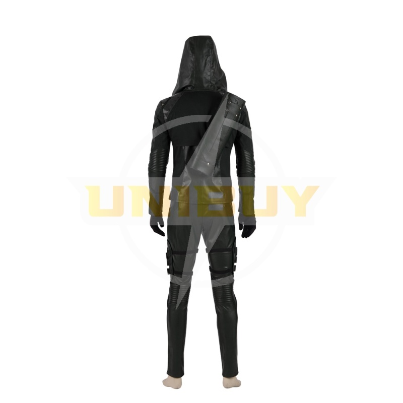 Arrow Jacket Costume Cosplay Suit Oliver Queen Arrow Season 8 Unibuy