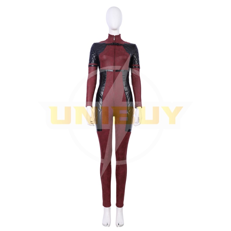 Deadpool Lady Costume Cosplay Suit Wanda Wilson Unibuy