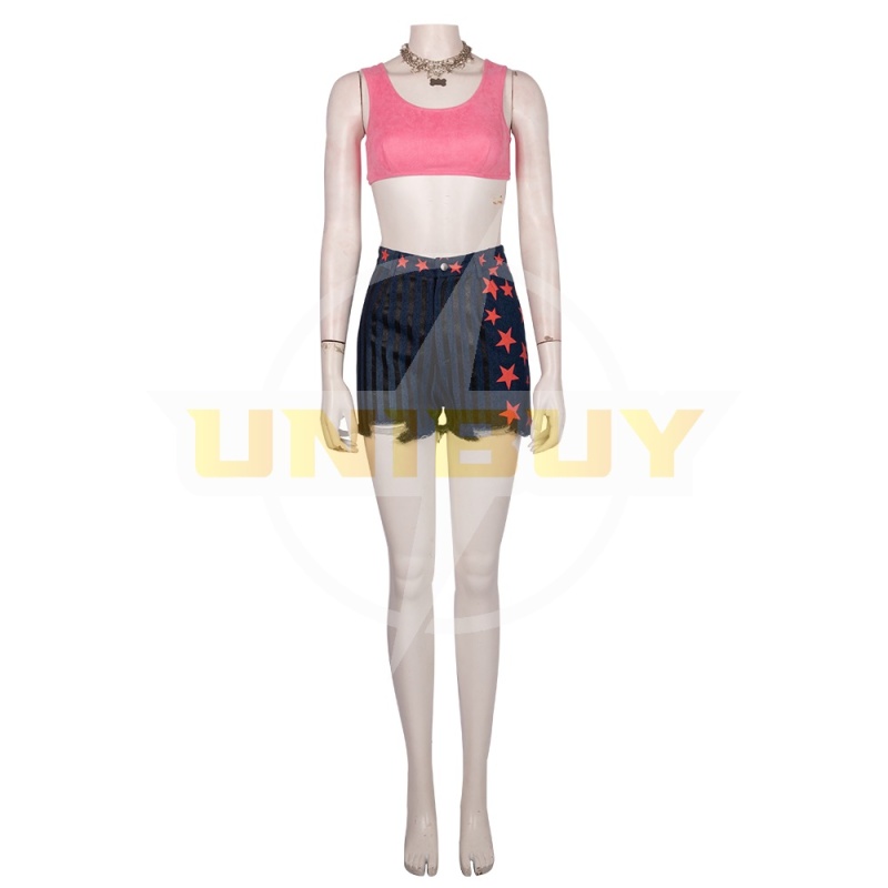 Harley Quinn Costume Cosplay Suit Birds of Prey Unibuy