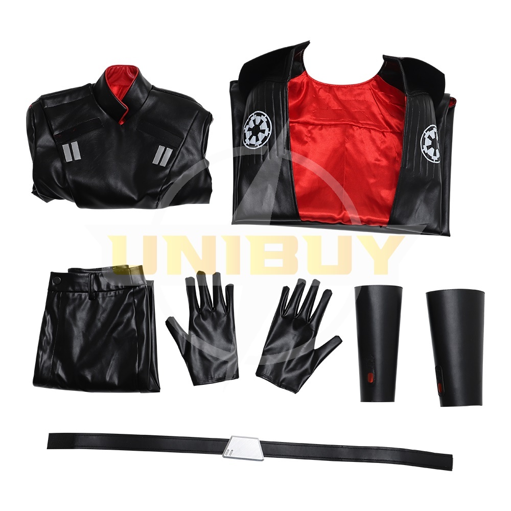 Star Wars Jedi Fallen Order The Second Sister Costume Cosplay Suit For Women Unibuy