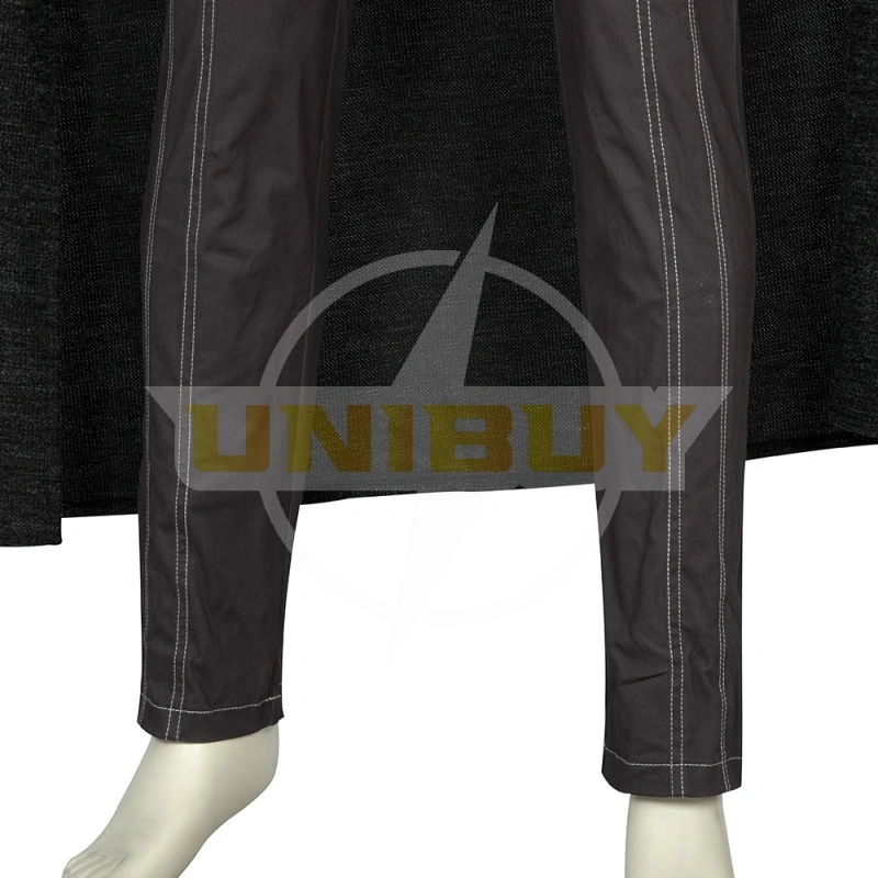 The Mandalorian Costume Cosplay Suit Star Wars for Adult Unibuy