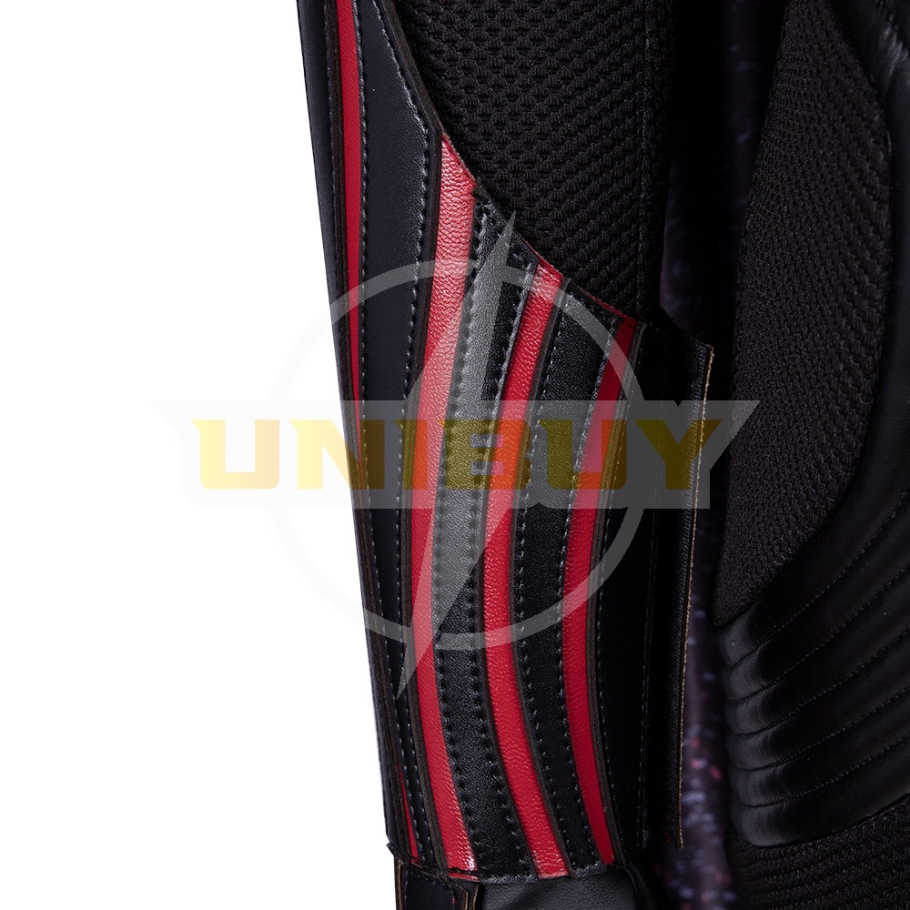 Batwoman Costume Cosplay Suit Kate Kane Outfit with Cloak Version 1 Unibuy