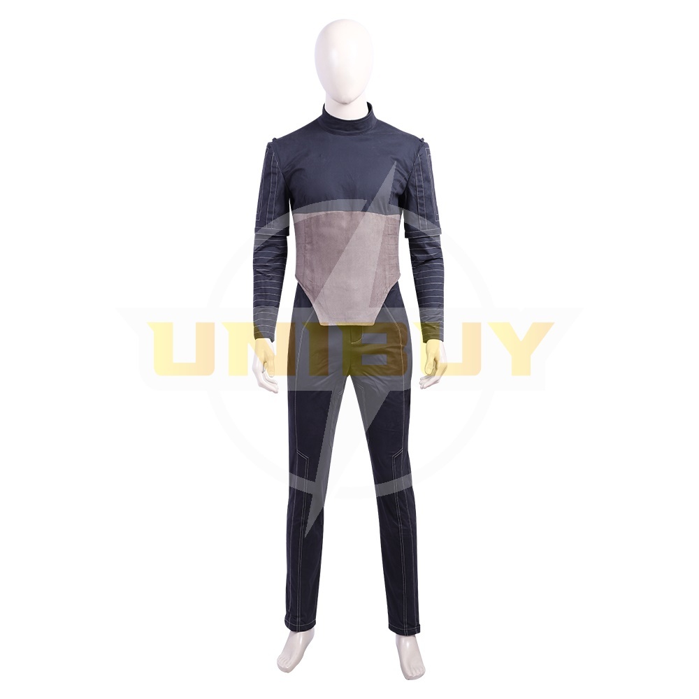 Star Wars The Mandalorian Costume Cosplay Suit for Adult Outfit Ver 1 Unibuy