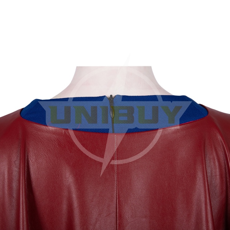 Supergirl Costume Cosplay Suit Kara Zor-El Supergirl Season 5 Full Set Unibuy