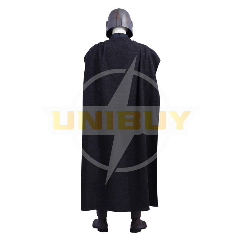 Star Wars The Mandalorian Costume Cosplay Suit for Adult Outfit Ver 1 Unibuy