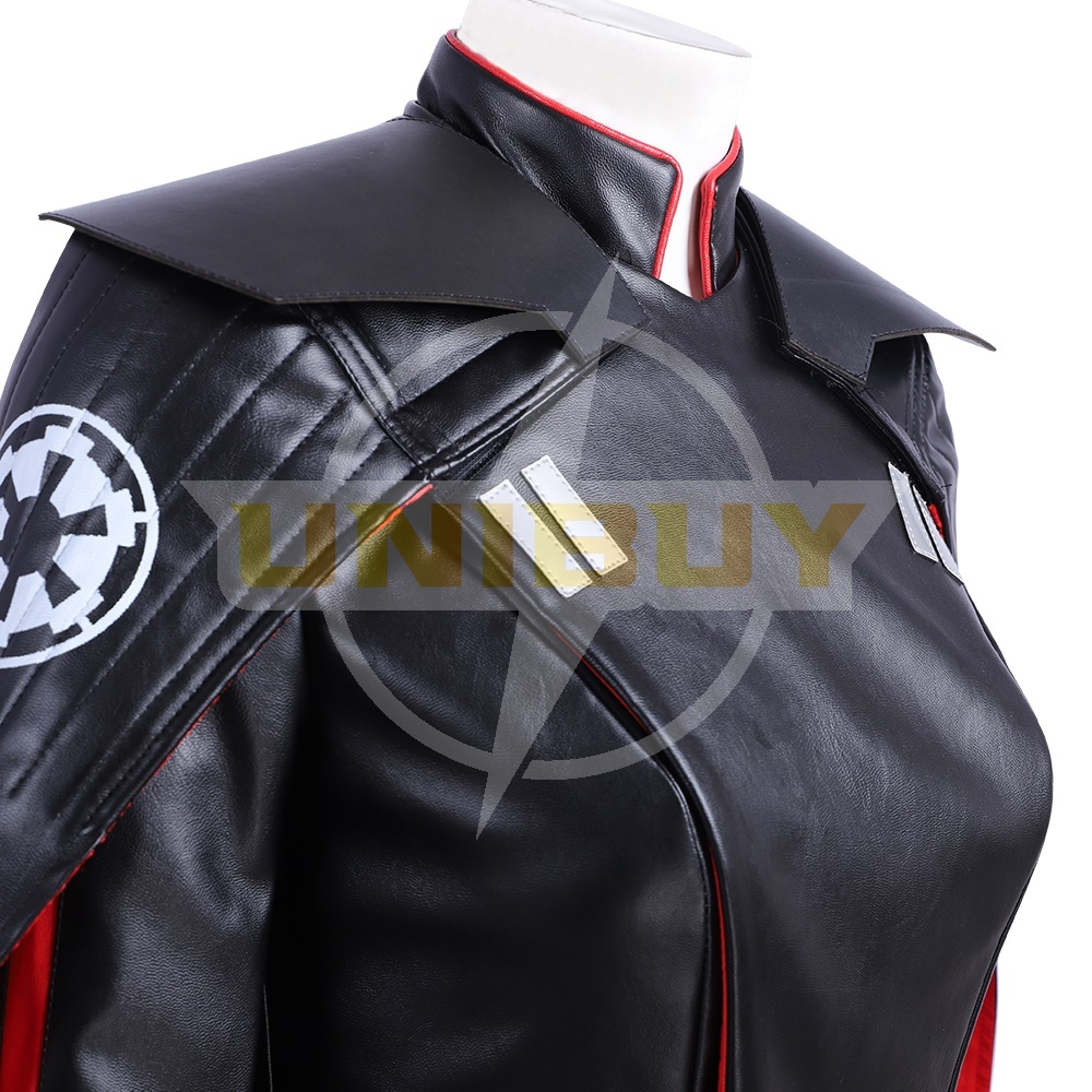 Star Wars Jedi Fallen Order The Second Sister Costume Cosplay Suit For Women Unibuy