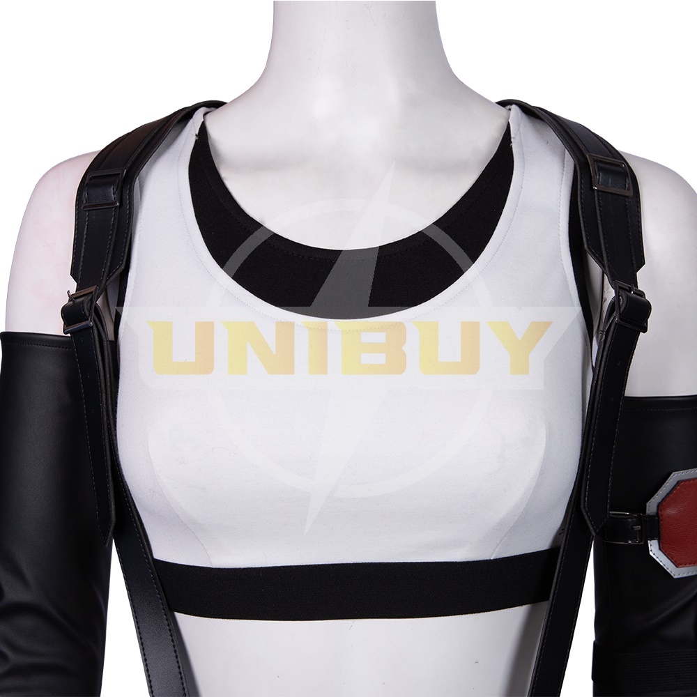 Tifa Lockhart Costume Cosplay Suit Final Fantasy VII Remake Women's Version 2 Unibuy