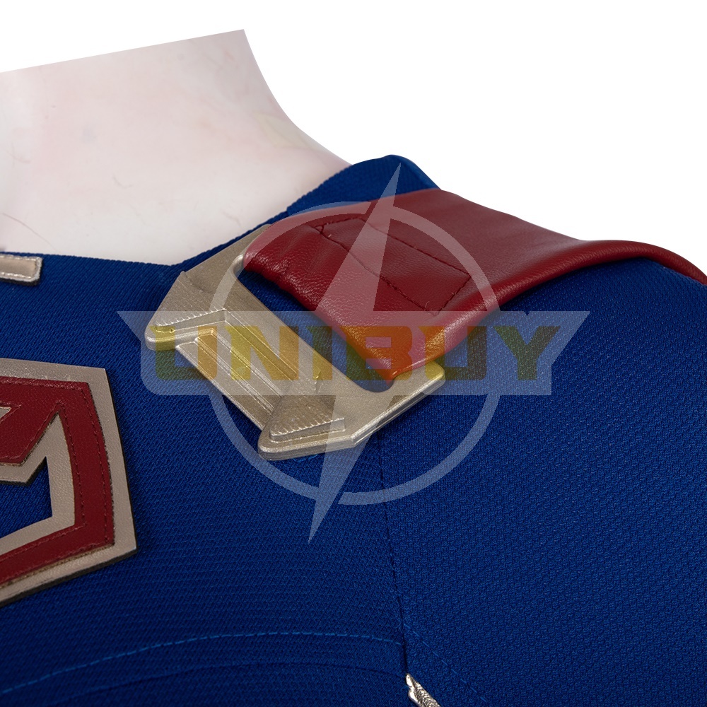 Supergirl Costume Cosplay Suit Kara Zor-El Supergirl Season 5 Full Set Unibuy
