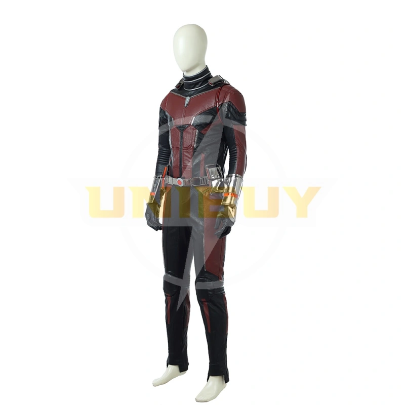 Ant-Man and the Wasp Scott Lang Costume Cosplay Suit Unibuy