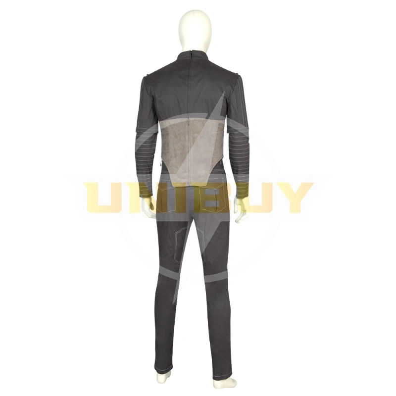 The Mandalorian Costume Cosplay Suit Star Wars for Adult Unibuy