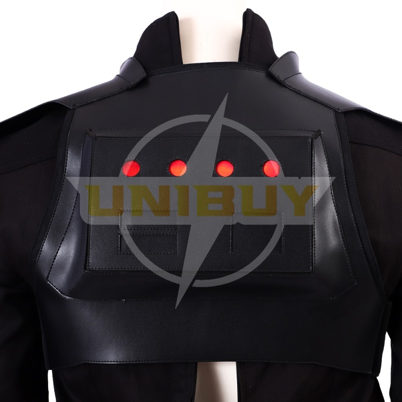 Star Wars Jedi Fallen Order Inquisitor Cal Costume Cosplay Suit for Adult Outfit Unibuy