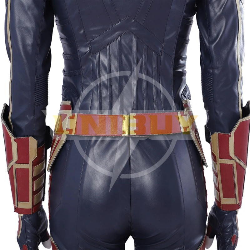 Captain Marvel Costume Cosplay Suit Carol Danvers Unibuy