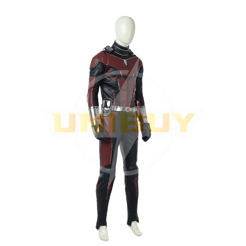 Ant-Man and the Wasp Scott Lang Costume Cosplay Suit Unibuy