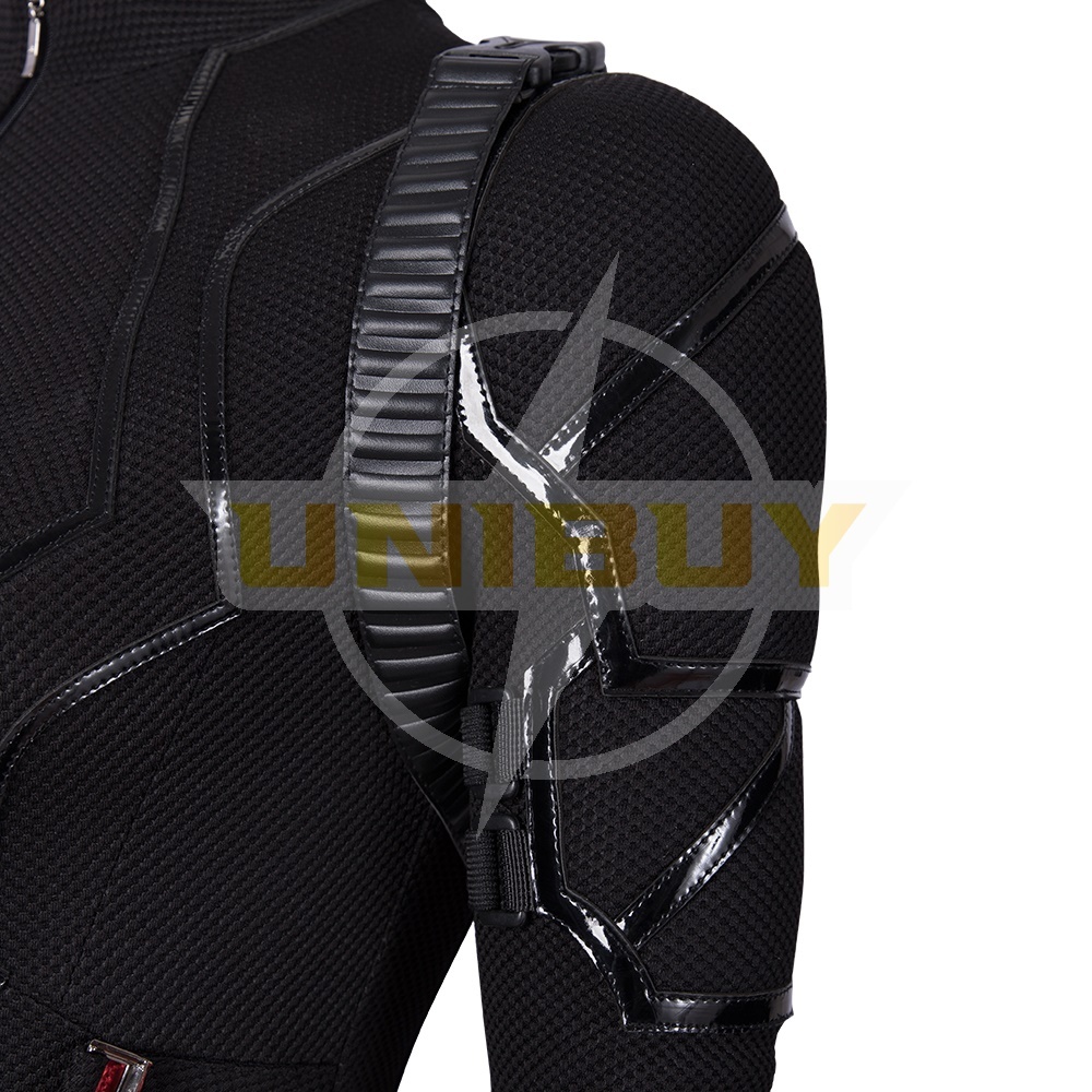 Avengers Endgame Black Widow Costume Cosplay Suit Unibuy